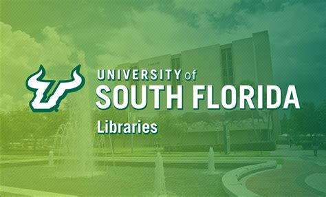 usf libary|usf library catalog.